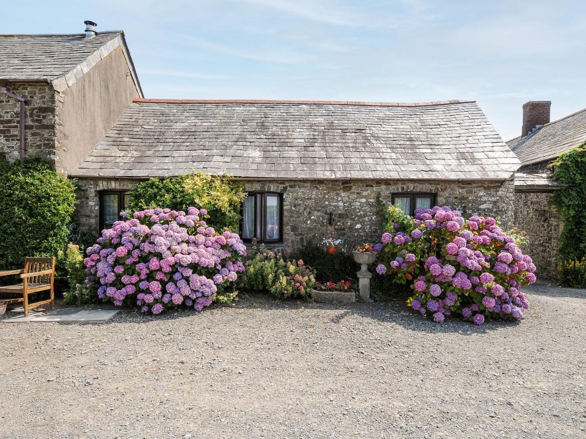 Coach House Cottage 布德 外观 照片